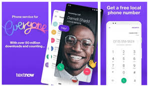 Textnow premium apk (mod unlocked) es una aplicación que te da un número de teléfono real para hacer llamadas y mensajes de texto . Textnow Mod Apk 20 39 0 2 Premium Features Unlocked