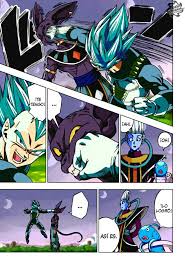 Vegeta Vs Lord Beerus Anime Dragon Ball Super Dragon Ball Super Art Anime Dragon Ball