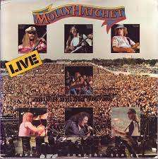 Molly Hatchet Live Epa Live Concert Series Discogs