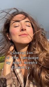 They don’t print the kind of wealth I’m after., You can’t swipe for it,  stack it, or spend it., Because the richest I’ve ever felt, was in the  moment I stopped chasing approval,, and started living in ...