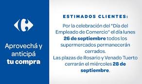 Fai la spesa online su carrefour.it. Hoy Hipermercados Y Shoppings Cerrados