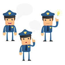 Pin By Chuikayiu On Police In 2020 Funny Cartoon Cartoon Vector Character