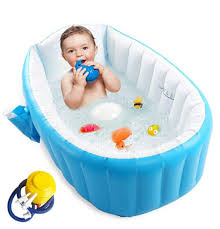 Drive medical grey bathroom safety shower tub bench chair (225) model# rtl12203kdr. Inflatable Baby Bathtub With Air Pump Baby Bath Tub Toddler Bathtub Foldable Shower Basin Baby Bath Tub Baby Bath Inflatable Bathtub