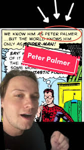 Who Is Peter Palmer