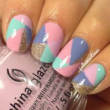Have you ever tried out those pastel nail designs? 18 Pastel Nail Designs