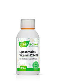 Vitamin d3 and vitamin k2 are essential micronutrients with ubiquitous roles throughout the body, such as supporting stress levels, bone health, skin health, heart health, and immune function. Liposomales Vitamin D3 K2 Bestellen Greenleaves Vitamins