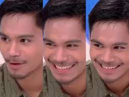 CRUSH REVEAL IT seems Eman Bacosa Pacquiao shares his father Manny  Pacquiao's fondness for mestiza beauties. Eman didn't hesitate when asked  on Boy Abunda's show to name his celebrity crush, quickly answering: “