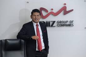 Lihat profil lengkap di linkedin dan terokai kenalan dan pekerjaan izham hakimi di syarikat yang serupa. Diiz Ceo Izham Hakimi Hamdi Is Changing Economics For Farmers With Spinox8