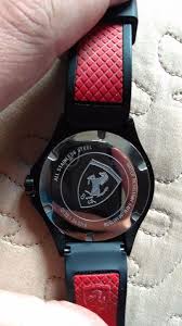 Shop the latest scuderia ferrari apparel including scuderia ferrari shirts, hats, model cars, gifts. Relogio Scuderia Ferrari Masculino Borracha Preta Desapega