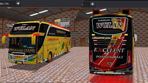 In this roblox guide you can find all valid roblox promo codes, if you redeem them, you will receive many free rewards. Livery Bussid Luragung Jaya Wulan Shd Ori Youtube