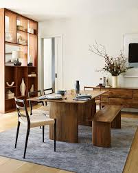 West Elm Furniture Decor On Instagram Gather Round The Fairtradecertified Anton Dini West Elm Dining Table West Elm Dining Room Dining Room Inspiration