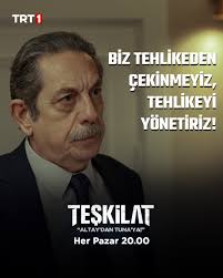 Teskilat (2021)