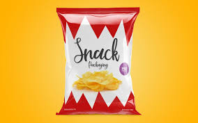 Free for personal and commercial use. Eye Catching Snack Packaging Mockup Psd Template Ltheme