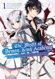 More images for avos dilhevia » The Misfit Of Demon King Academy Anos Looks For The Reincarnation Of Hero Kanon Geeks
