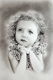 Pray By Enric Bug In 2021 Grayscale Coloring Drawings Portrait Drawing