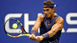 Why did he have to go and cover up his spectacular arm muscles?the australian open wrapped up yesterday as roger federer and rafael nadal, the two biggest rivals (and class acts) in tennis, went. Muscular Nadal Talk Tennis