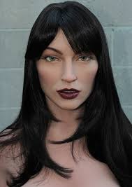 Image result for creepy diy sex doll