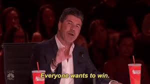 3 watchers2.7k page views0 deviations. Simon Cowell Everyone Wants To Win Gif By America S Got Talent Find Share On Giphy
