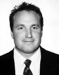 April 26th Robert Thomas Linnane, 33 years old, Rescue at the North Tower  Robert Thomas Linnane was born April 26, 1968 to Bridget and John Linnane  and lived in West Hempstead, NY.