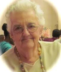 Lucille Scarborough Obituary