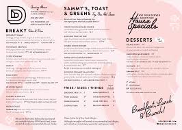 Beside the goods diner, they also have the goods cafe, check my out here. Douce Diner Reopens June 3rd With New Menu Scout Magazine