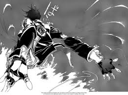 Airgear Art Work Oh Great Air Gear Anime Art