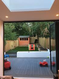 Child Friendly Garden N8 London Child Friendly Garden Small Garden Design Toddler Garden