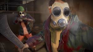 Destroy the doors and then go inside for a vehicle to help with the 500 zombies. Dead Rising 4