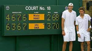 Below is an example of how the tie breaking system works: Explaining The Rules Of A Tie Break In Tennis