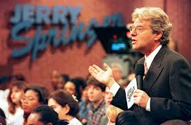 Please read the entire post to have all your questions answered. Jerry Springer Canceled Cw Has No Plans To Film New Episodes Jerry Springer Richest Celebrities Talk Show