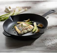 Cast Iron Is Great But It S A Bit Of A Challenge To Care For Enameled Cast Iron Is An Amazing Naturally Nonstick And Chemical Free A Cast Iron Staub Cooking