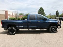 Image result for Patriot Blue 2003 Dodge Truck