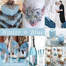 Winter Wedding What S Your Color Exclusively Weddings Winter Wedding Trends Winter Wedding Colors Blue Winter Wedding