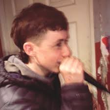 Stream walked into a field by Kyle Robson