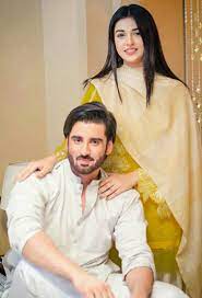 Sarah khan height, weight, age, boyfriend, husband, family, wiki & biography. Sarah Khan And Agha Ali Prettiest Actresses Pakistani Girl Pakistani Actress