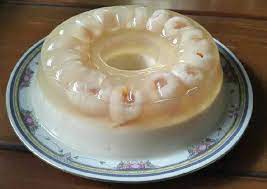 Resep Puding Leci Vanilla Oleh Rika Hafidah Kartika Resep Pudding Desserts Resep Makanan Penutup Makanan Ringan Manis