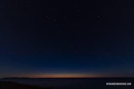 Sky map online is designed for lovers of astronomy. Travel To Dark Sky Preserves In Canada And See The Stars Without Light Pollution Map My Wandering Voyage