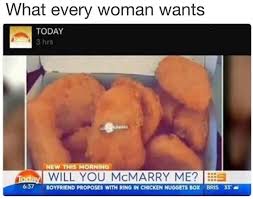 24 Chicken Nugget Memes People Can T Get Enough Of Sayingimages Com Chickens are really our all time favorite and there is hardly anything to tell about that. 24 chicken nugget memes people can t