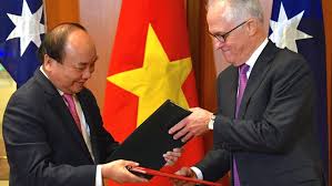 Only 5 days after launching, the program has attracted thousands of students. Vietnam Seeks Closer Ties With Australia