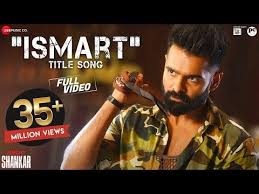 Ismart Title Song Full Video Ismart Shankar Ram Pothineni Nidhhi Agerwal Nabha Natesh Youtube Songs Folk Song Lyrics Love Songs Playlist