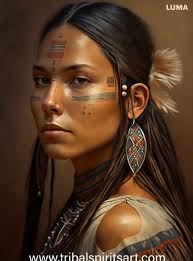 TRIBAL SPIRITS ART Fine Art Prints & Canvas