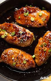Honey Garlic Chicken Is Stupid Flavorful Recipe Baked Honey Garlic Chicken Honey Garlic Chicken Easy Chicken Dinners