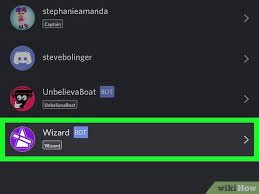 This will authorize your action, and add the bot to the selected server. How To Add A Bot To A Discord Channel On Iphone Or Ipad