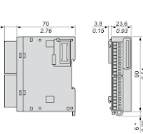TM3DQ16T / TM3DQ16TG Characteristics