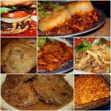 And while burgers are no doubt a delicious paleo meal. Deep South Dish 25 Terrific Recipes To Make With Ground Beef