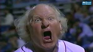 Krazy George: The World's First Professional Cheerleader