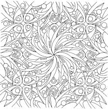 Maybe you would like to learn more about one of these? Cool Flower Coloring Pages For Adults Coloring Home