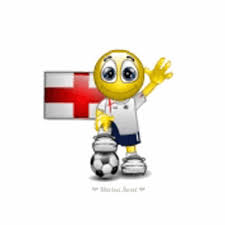 Soccer ball emoji is a black and white ball that is most commonly used in the game of soccer. England Football Emoticon Emoticon Animated Gift Smiley