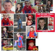 William tyrrell went missing from his foster grandmother's backyard in kendall, nsw. 18 Missing William Tyrell Ideas Williams Australian Boys Miss