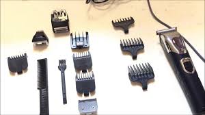 4.6 out of 5 stars 5,564. Wahl Lithium Ion Trimmer Review Youtube